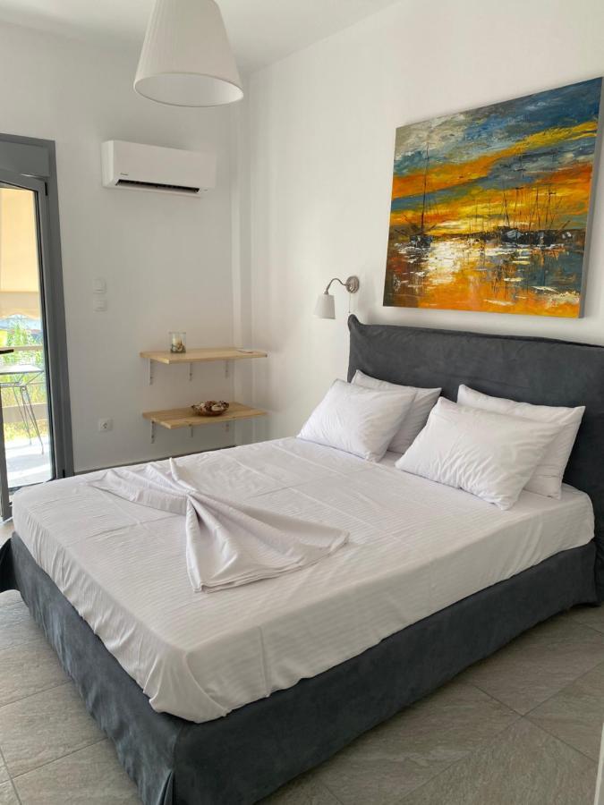 A.P Seaside Apartment Artemida  Luaran gambar