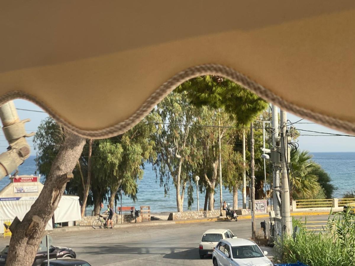 A.P Seaside Apartment Artemida  Luaran gambar